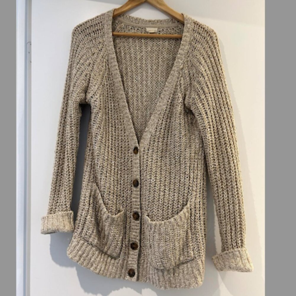 Long Cardigan